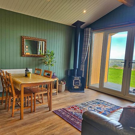 Under The Oak Glamping Hotel Caerphilly Exterior foto